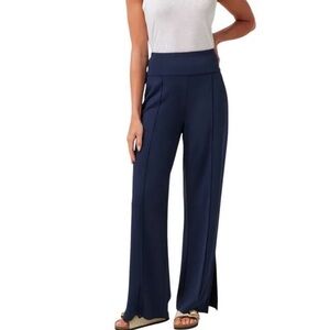 Nave Blue Travis Mathew’s Women’s Spa Pant - Comfortable & Flattering!!